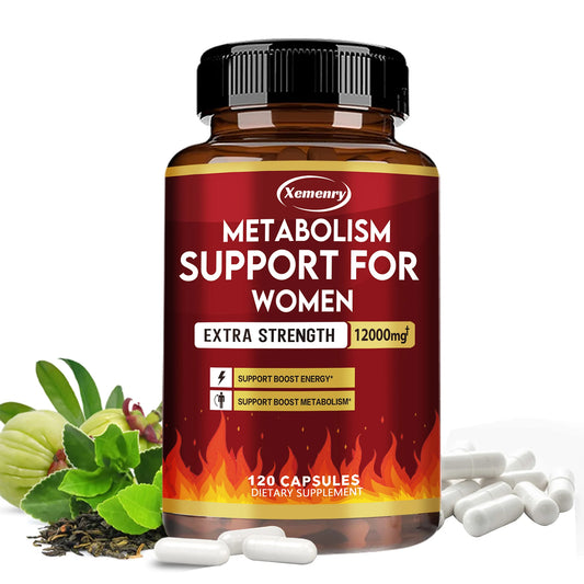 Weight Loss Supplement, Metabolism Booster