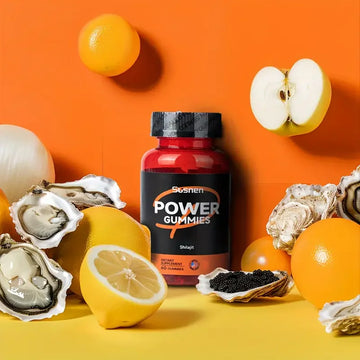 Susnen - POWER - Oyster Daily Dietary