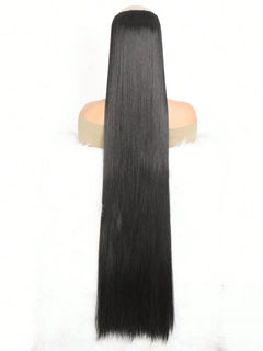 Aosiwig Synthetic Super Long Straight