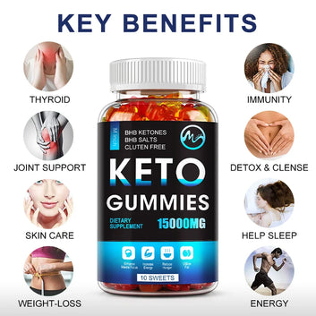 Keto Gummies Keto Gummy Supplement