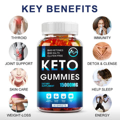 Keto Gummies Keto Gummy Supplement