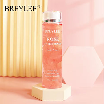 Natrual  Moisturizing Rose Toner