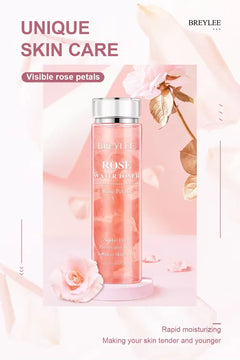 Natrual  Moisturizing Rose Toner