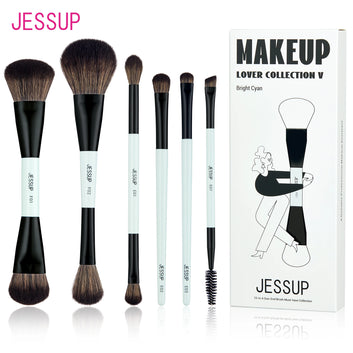 Jessup Makeup Brush Set