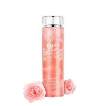 Natrual  Moisturizing Rose Toner