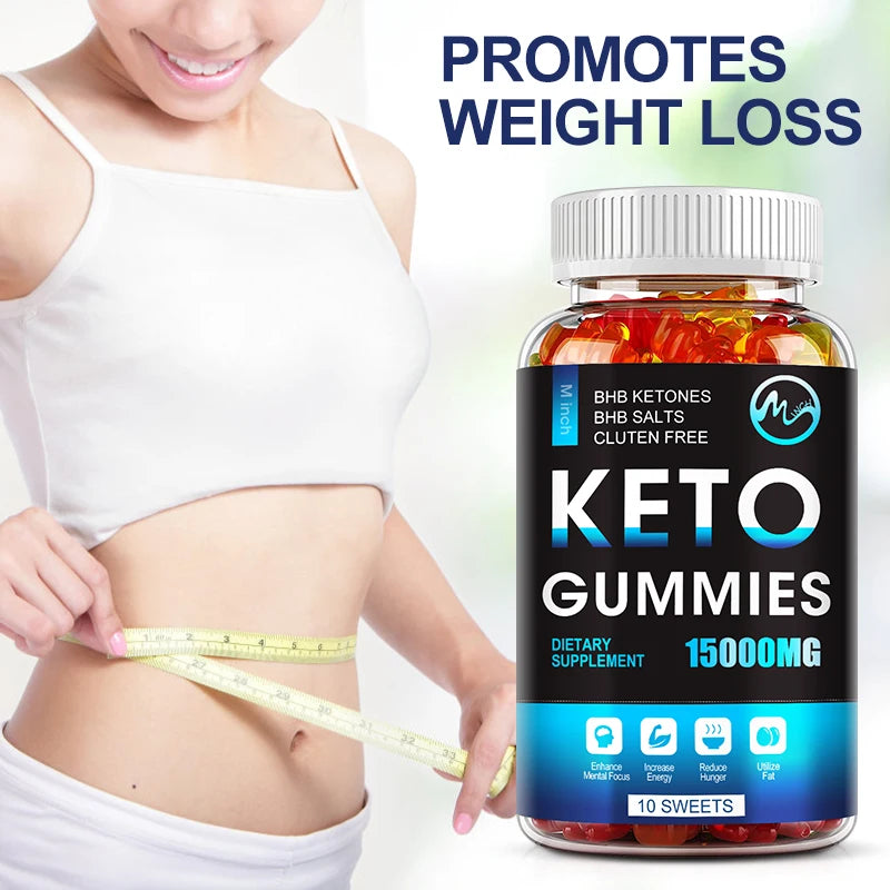 Keto Gummies Keto Gummy Supplement