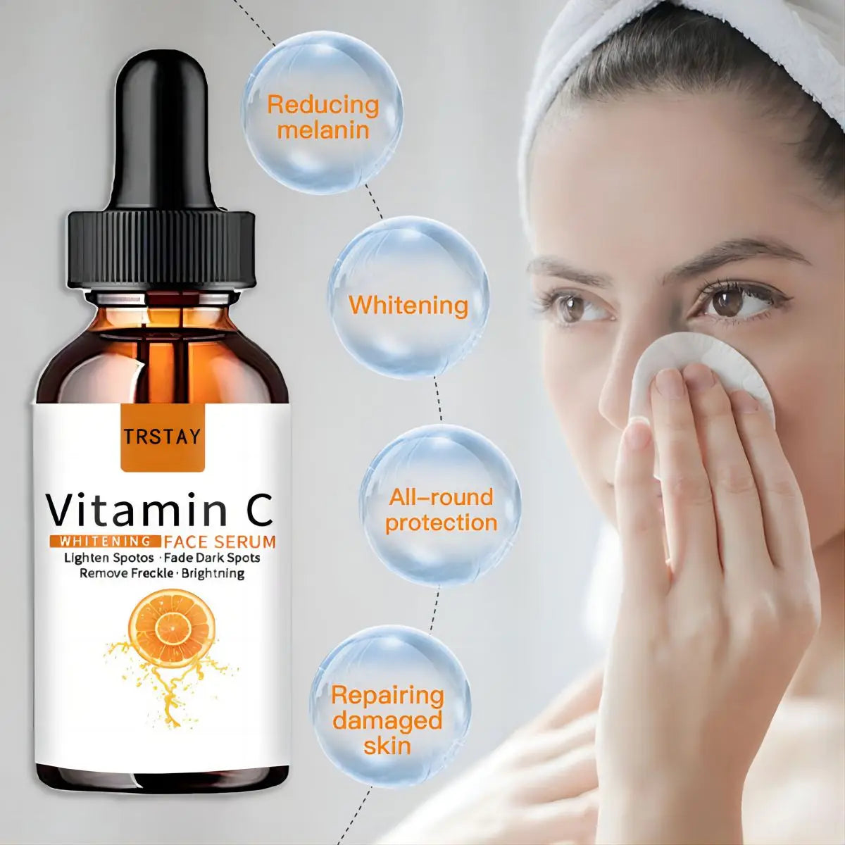 TRSTAY Vitamin C Serum