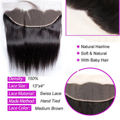 Bone Straight Human Hair Bundles