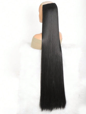 Aosiwig Synthetic Super Long Straight